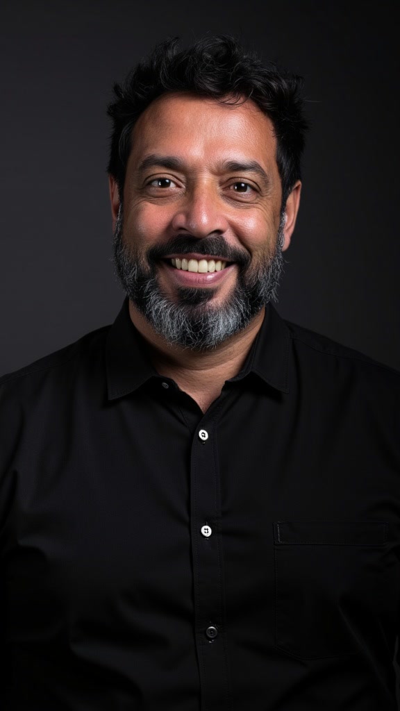 Retrato de Willians Gomes, criador do Cripto no Dia a Dia